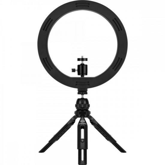 Ring Light 10 Streamplify por 159,90 à vista no boleto/pix ou parcele em até 6x sem juros. Compre na loja Streamplify!