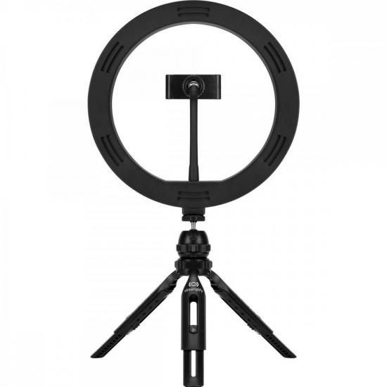 Ring Light 10 Streamplify por 159,90 à vista no boleto/pix ou parcele em até 6x sem juros. Compre na loja Streamplify!