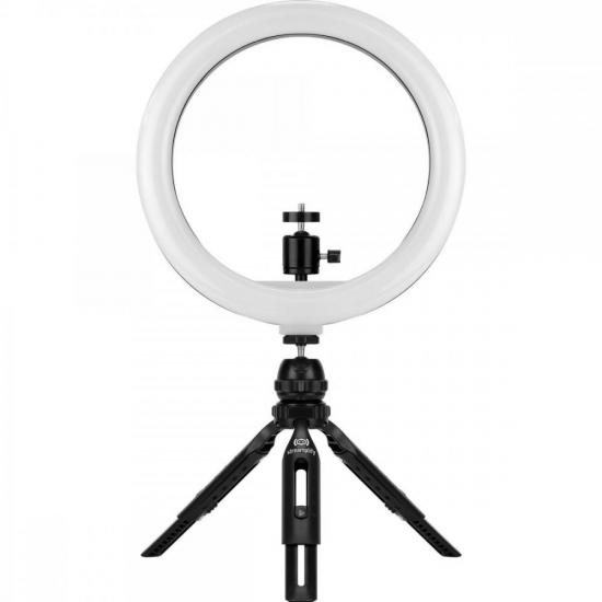 Ring Light 10 Streamplify por 159,90 à vista no boleto/pix ou parcele em até 6x sem juros. Compre na loja Streamplify!