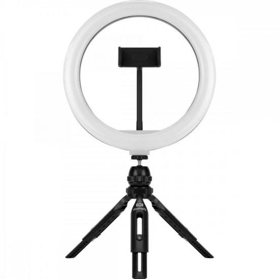 Ring Light 10 Streamplify por 159,90 à vista no boleto/pix ou parcele em até 6x sem juros. Compre na loja Streamplify!
