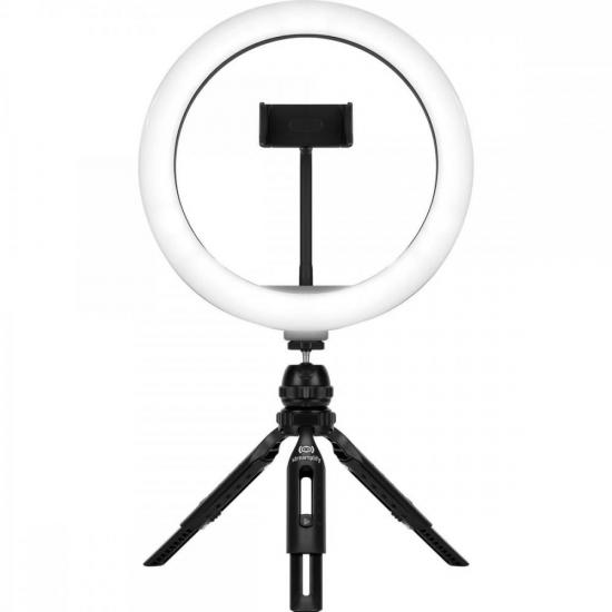 Ring Light 10 Streamplify por 159,90 à vista no boleto/pix ou parcele em até 6x sem juros. Compre na loja Streamplify!
