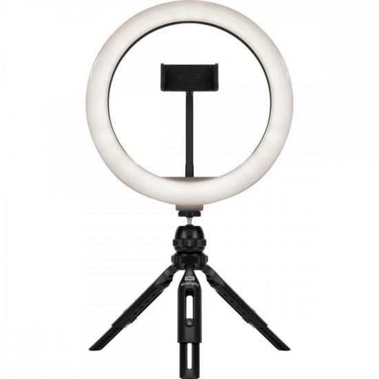 Ring Light 10 Streamplify por 159,90 à vista no boleto/pix ou parcele em até 6x sem juros. Compre na loja Streamplify!