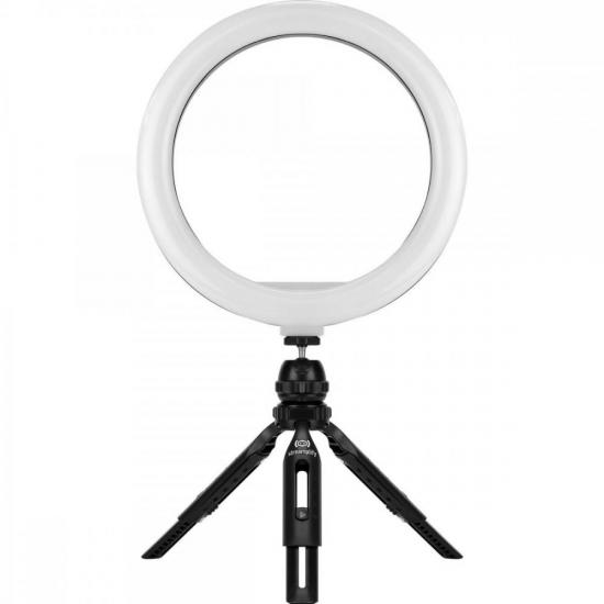 Ring Light 10 Streamplify por 159,90 à vista no boleto/pix ou parcele em até 6x sem juros. Compre na loja Streamplify!