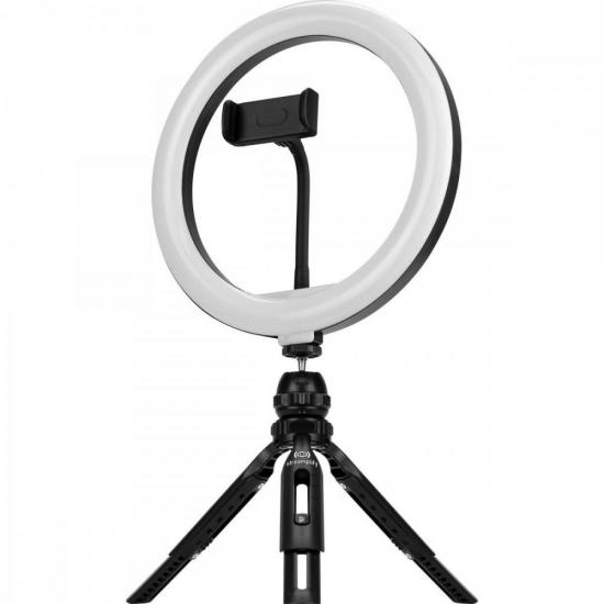 Ring Light 10 Streamplify por 159,90 à vista no boleto/pix ou parcele em até 6x sem juros. Compre na loja Streamplify!