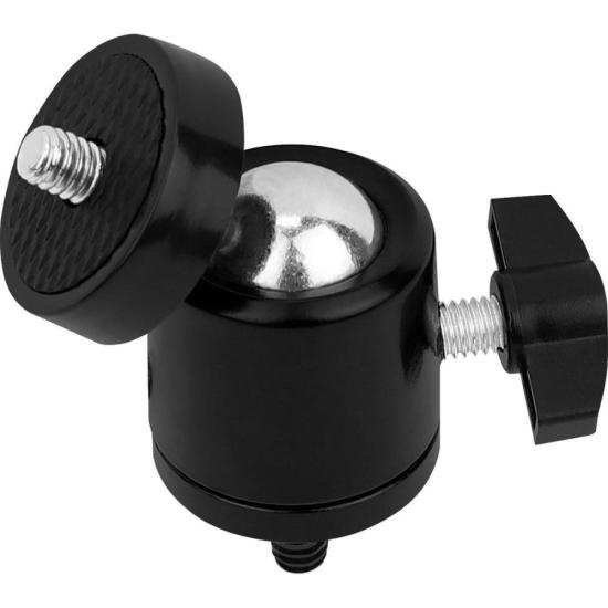 Ring Light 14 Streamplify por 550,00 à vista no boleto/pix ou parcele em até 10x sem juros. Compre na loja Mundomax!