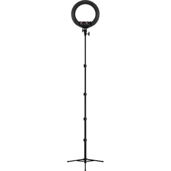 Ring Light 14 Streamplify por 550,00 à vista no boleto/pix ou parcele em até 10x sem juros. Compre na loja Mundomax!