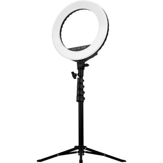 Ring Light 14 Streamplify por 550,00 à vista no boleto/pix ou parcele em até 10x sem juros. Compre na loja Mundomax!