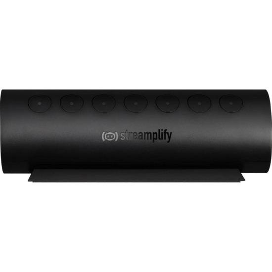 Hub USB 7 Portas 3.0 Streamplify Ctrl 7 Preto RGB por 459,90 à vista no boleto/pix ou parcele em até 10x sem juros. Compre na loja Streamplify!