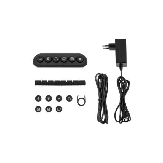 Hub USB 5 Portas 3.0 Streamplify Deck 5 Preto RGB por 430,00 à vista no boleto/pix ou parcele em até 10x sem juros. Compre na loja Mundomax!