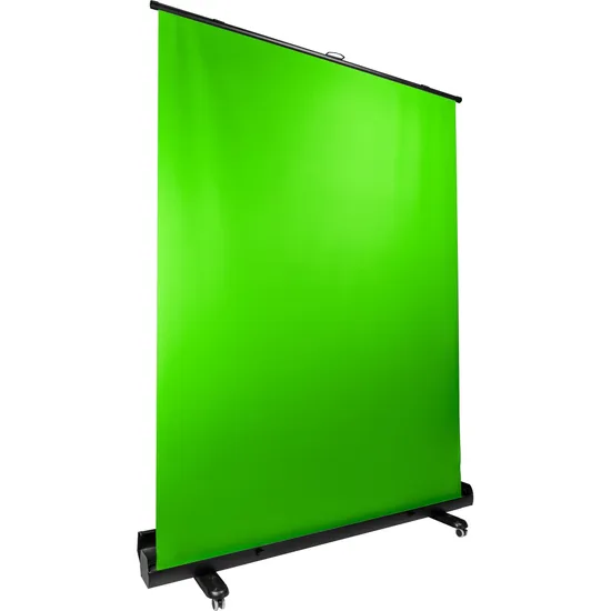Tela Verde Retrátil Streamplify Screen Lift 1,50x2,00m por 1.129,00 à vista no boleto/pix ou parcele em até 12x sem juros. Compre na loja Mundomax!