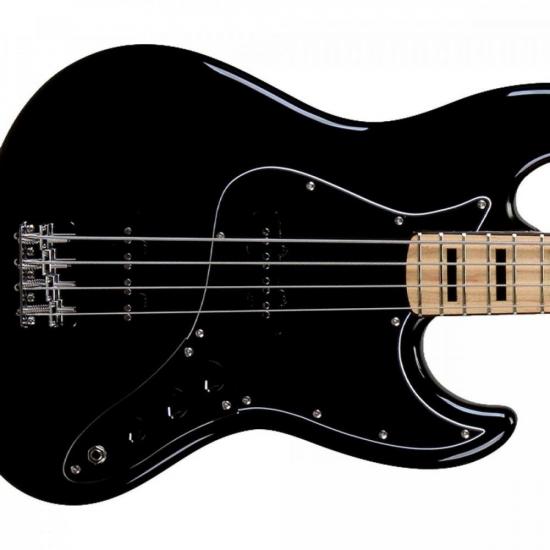 Contrabaixo 4 Cordas Tagima TJB-4S Bk Preto por 1.882,00 à vista no boleto/pix ou parcele em até 12x sem juros. Compre na loja Mundomax!