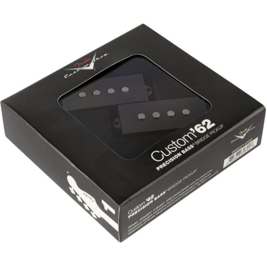 Kit de Captadores para Contrabaixo FENDER Precison Bass 62 por 1.099,99 à vista no boleto/pix ou parcele em até 12x sem juros. Compre na loja Mundomax!
