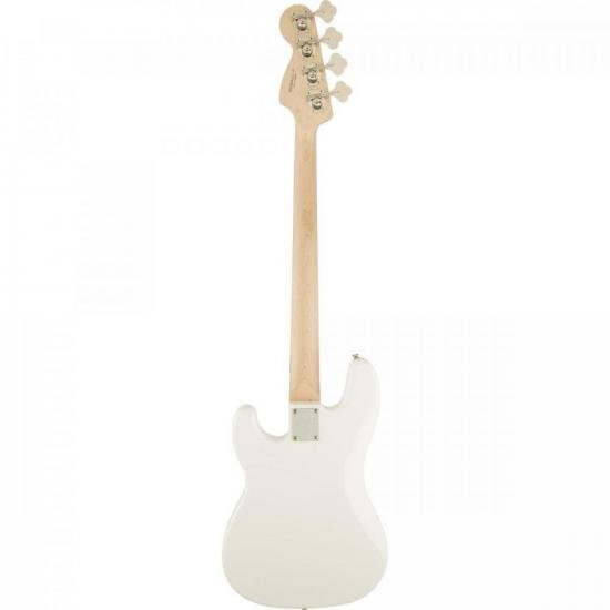 Contrabaixo SQUIER Affinity Olympic White por 2.649,99 à vista no boleto/pix ou parcele em até 12x sem juros. Compre na loja Mundomax!