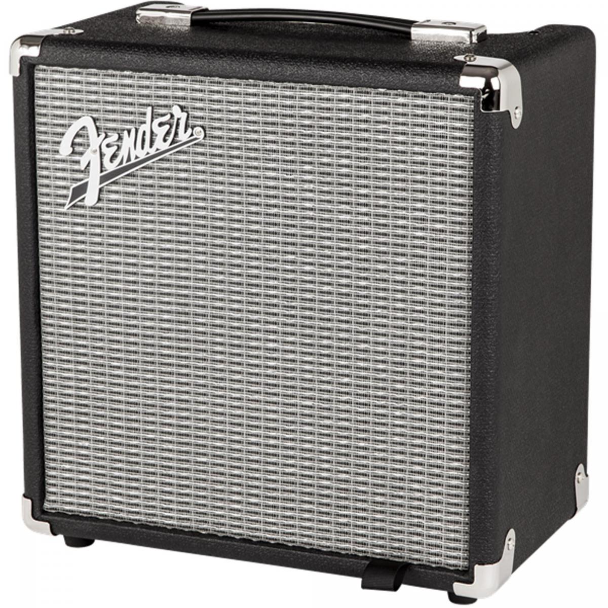 Cubo FENDER Rumble 15 V3 - Mundomax