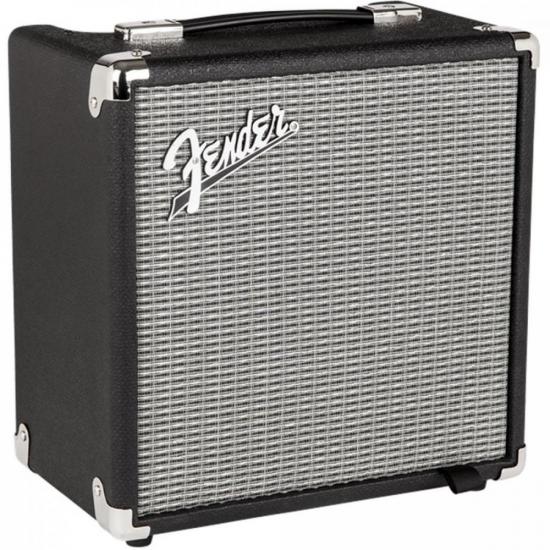 Cubo FENDER Rumble 15 V3 por 1.499,00 à vista no boleto/pix ou parcele em até 12x sem juros. Compre na loja Mundomax!