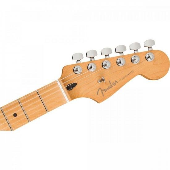 Guitarra Fender Stratocaster Player Plus HSS Cosmic Jade por 11.299,99 à vista no boleto/pix ou parcele em até 12x sem juros. Compre na loja Mundomax!
