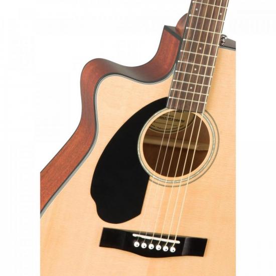 Violão Eletroacústico Fender Cc-60sce Canhoto Aço Natural por 2.799,99 à vista no boleto/pix ou parcele em até 12x sem juros. Compre na loja Mundomax!