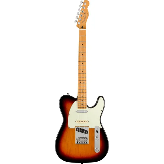 Guitarra Fender Telecaster Player Plus Nashville 3 Color Sunburst por 11.399,99 à vista no boleto/pix ou parcele em até 12x sem juros. Compre na loja Mundomax!