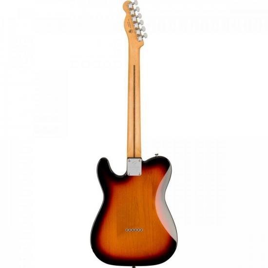 Guitarra Fender Telecaster Player Plus Nashville 3 Color Sunburst por 11.399,99 à vista no boleto/pix ou parcele em até 12x sem juros. Compre na loja Mundomax!