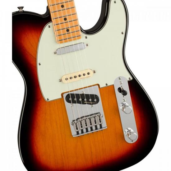 Guitarra Fender Telecaster Player Plus Nashville 3 Color Sunburst por 11.399,99 à vista no boleto/pix ou parcele em até 12x sem juros. Compre na loja Mundomax!