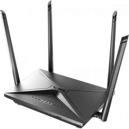 Roteador Wireless Mesh 4G/LTE Gigabit AC2100Mbps DIR-2150 D-LINK por 488,90 à vista no boleto/pix ou parcele em até 10x sem juros. Compre na loja Mundomax!