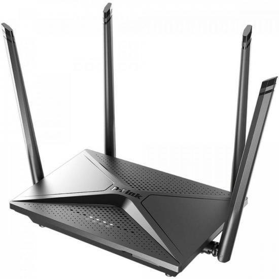 Roteador Wireless Mesh 4G/LTE Gigabit AC2100Mbps DIR-2150 D-LINK por 488,90 à vista no boleto/pix ou parcele em até 10x sem juros. Compre na loja Mundomax!