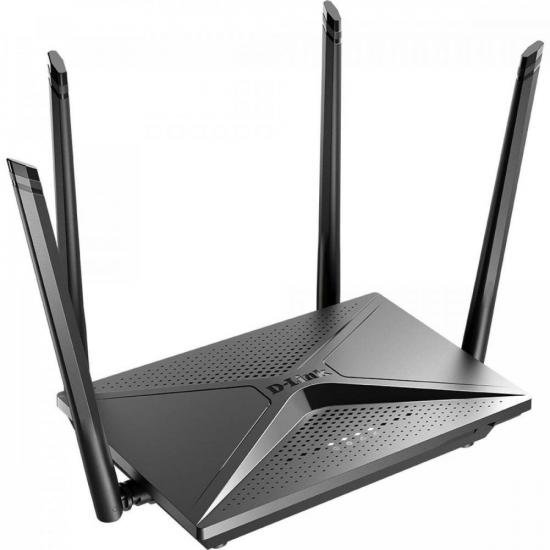 Roteador Wireless Mesh 4G/LTE Gigabit AC2100Mbps DIR-2150 D-LINK por 488,90 à vista no boleto/pix ou parcele em até 10x sem juros. Compre na loja Mundomax!