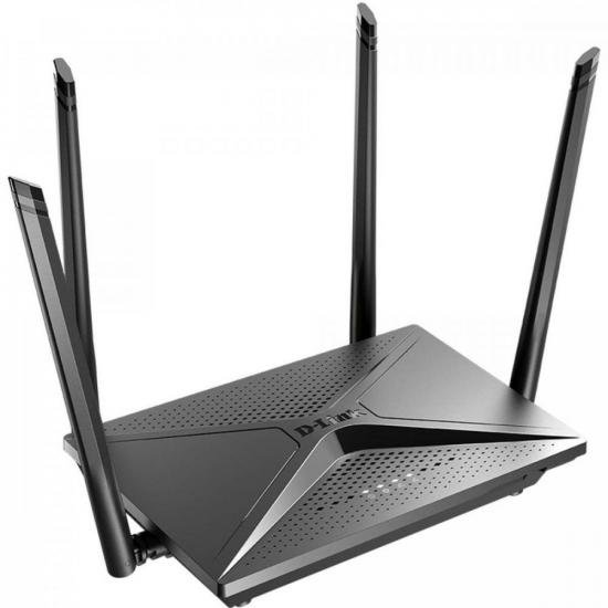 Roteador Wireless Mesh 4G/LTE Gigabit AC2100Mbps DIR-2150 D-LINK por 488,90 à vista no boleto/pix ou parcele em até 10x sem juros. Compre na loja Mundomax!