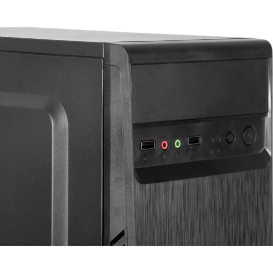 Gabinete ATX Fortrek COC502BK Compact Preto FK 621P por 128,92 à vista no boleto/pix ou parcele em até 5x sem juros. Compre na loja Fortrek!