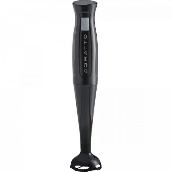 Super Mixer Agratto MX-02 200W Preto 220v por 102,90 à vista no boleto/pix ou parcele em até 4x sem juros. Compre na loja Mundomax!