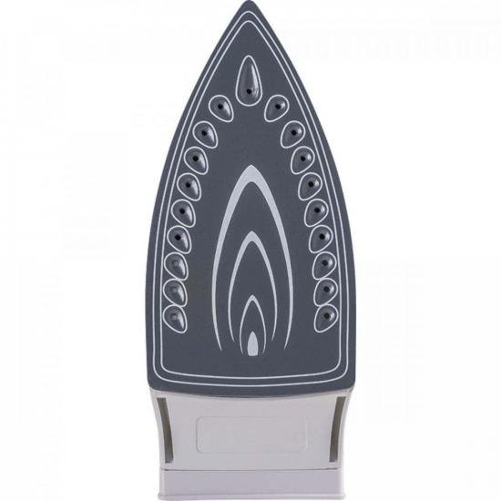 Ferro de Passar Vapor Agratto Bravo FC-02 Cerâmico Vermelho 220v por 85,00 à vista no boleto/pix ou parcele em até 3x sem juros. Compre na loja Mundomax!