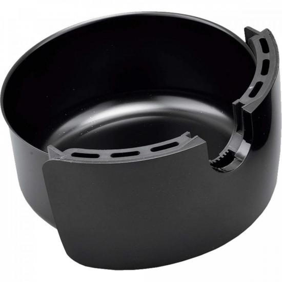 Fritadeira Elétrica Air Fryer Agratto Supremma FES-01 3,6l Preta 127v por 432,99 à vista no boleto/pix ou parcele em até 10x sem juros. Compre na loja Mundomax!