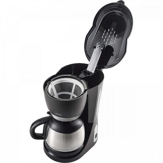 Cafeteira Elétrica Agratto Thermo 25X Inox 127v por 270,99 à vista no boleto/pix ou parcele em até 10x sem juros. Compre na loja Mundomax!