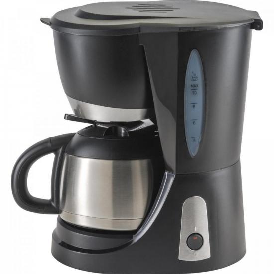 Cafeteira Elétrica Inox 220V THERMO 25X CET25 AGRATTO por 213,90 à vista no boleto/pix ou parcele em até 8x sem juros. Compre na loja Mundomax!