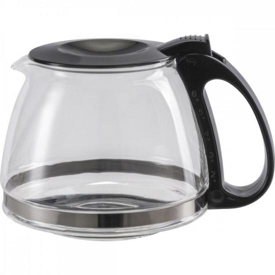 Cafeteira Elétrica Agratto Vetro Caffe CEV15 127v por 124,99 à vista no boleto/pix ou parcele em até 4x sem juros. Compre na loja Mundomax!