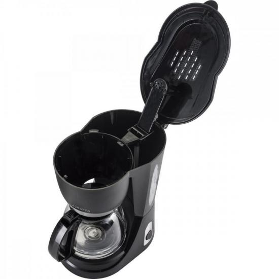 Cafeteira Elétrica Agratto Vetro Caffe CEV15 127v por 124,99 à vista no boleto/pix ou parcele em até 4x sem juros. Compre na loja Mundomax!