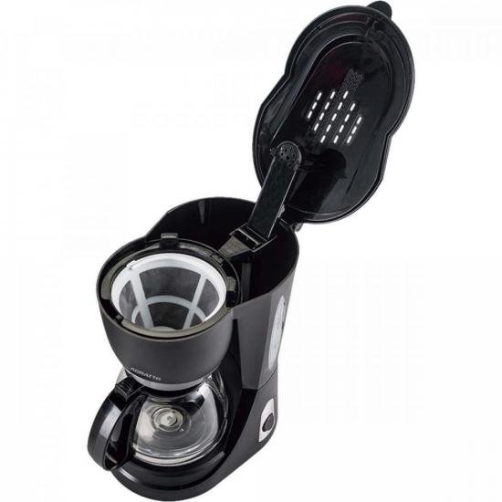 Cafeteira Elétrica Agratto Vetro Caffe CEV15 220v por 115,00 à vista no boleto/pix ou parcele em até 4x sem juros. Compre na loja Mundomax!