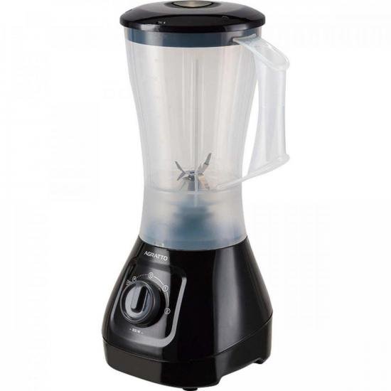 Liquidificador Agratto LQLF-01 Leitoso 850W Cristal 127v por 115,00 à vista no boleto/pix ou parcele em até 4x sem juros. Compre na loja Mundomax!