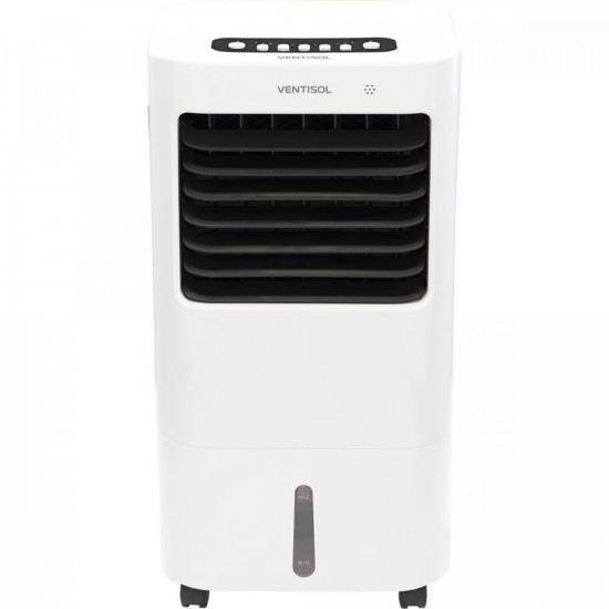 Climatizador de Ar 20 litros 127V 65W NOBILLE Branco VENTISOL por 873,99 à vista no boleto/pix ou parcele em até 10x sem juros. Compre na loja Mundomax!