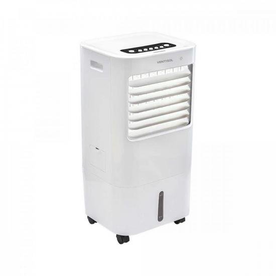 Climatizador de Ar 20 litros 220V 65W NOBILLE VENTISOL por 849,90 à vista no boleto/pix ou parcele em até 10x sem juros. Compre na loja Mundomax!