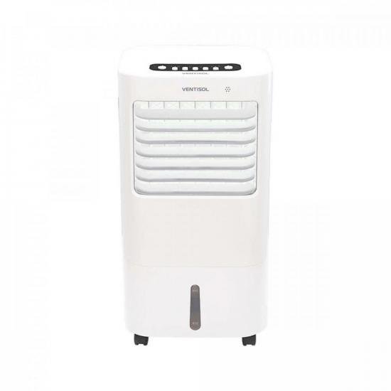 Climatizador de Ar 20 litros 220V 65W NOBILLE VENTISOL por 849,90 à vista no boleto/pix ou parcele em até 10x sem juros. Compre na loja Mundomax!