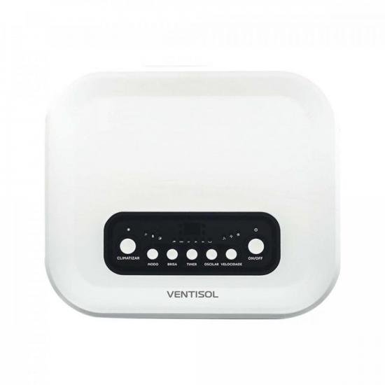 Climatizador de Ar 20 litros 220V 65W NOBILLE VENTISOL por 849,90 à vista no boleto/pix ou parcele em até 10x sem juros. Compre na loja Mundomax!