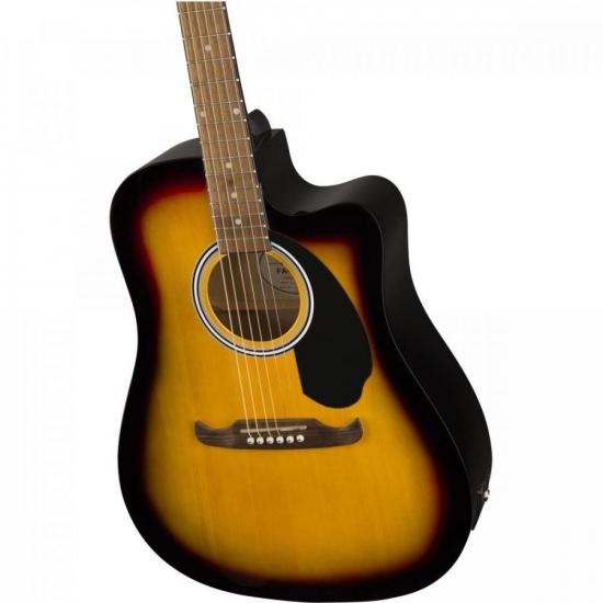 Violão Eletroacustico Fender FA-125CE Sunburst por 1.929,90 à vista no boleto/pix ou parcele em até 12x sem juros. Compre na loja Mundomax!