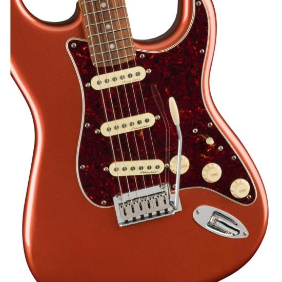 Guitarra Fender Stratocaster Player Plus Aged Candy Apple Red