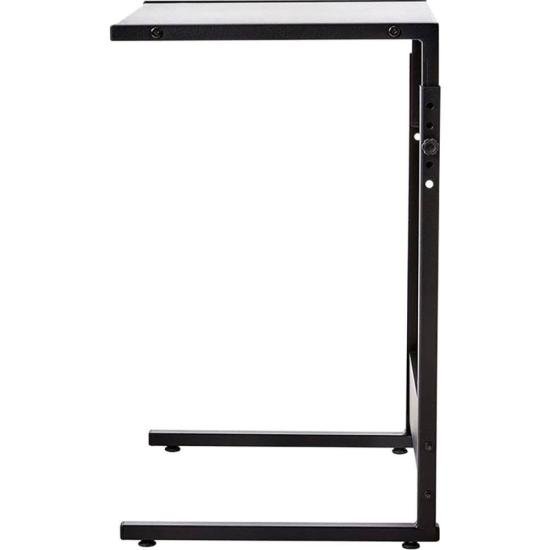 Mesa Portátil UP Multivisão Preta por 128,00 à vista no boleto/pix ou parcele em até 5x sem juros. Compre na loja Mundomax!