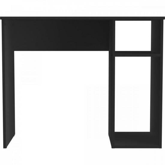 Mesa Para Computador Cube Office Preta Multivisão por 181,90 à vista no boleto/pix ou parcele em até 7x sem juros. Compre na loja Mundomax!