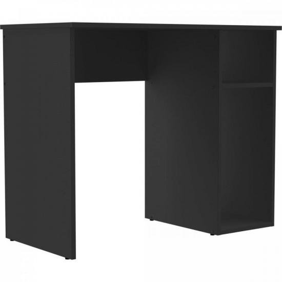 Mesa Para Computador Cube Office Preta Multivisão por 181,90 à vista no boleto/pix ou parcele em até 7x sem juros. Compre na loja Mundomax!