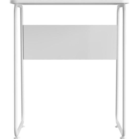 Mesa Compacta Para Computador New Job Branca Multivisão por 159,00 à vista no boleto/pix ou parcele em até 6x sem juros. Compre na loja Mundomax!