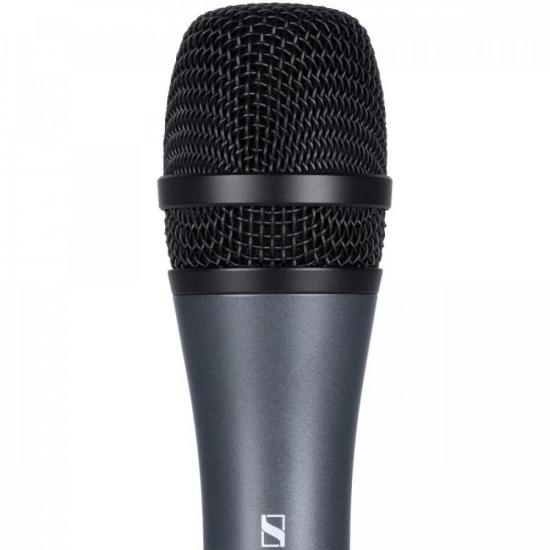 Microfone Sennheiser E845 Dinâmico Supercardióide por 949,99 à vista no boleto/pix ou parcele em até 10x sem juros. Compre na loja Mundomax!