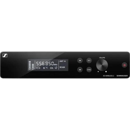 Transmissor Para Instrumentos Sennheiser XSW-2-CI1-A Sem Fio por 4.667,00 à vista no boleto/pix ou parcele em até 12x sem juros. Compre na loja Mundomax!
